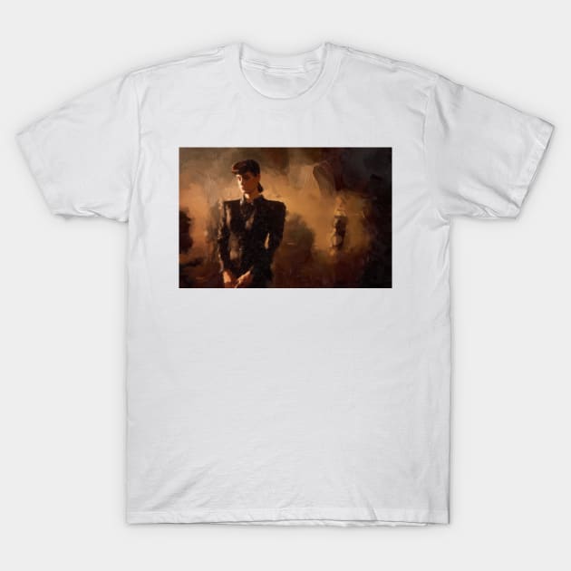 Blade Runner - Rachel T-Shirt by Blade Runner Thoughts